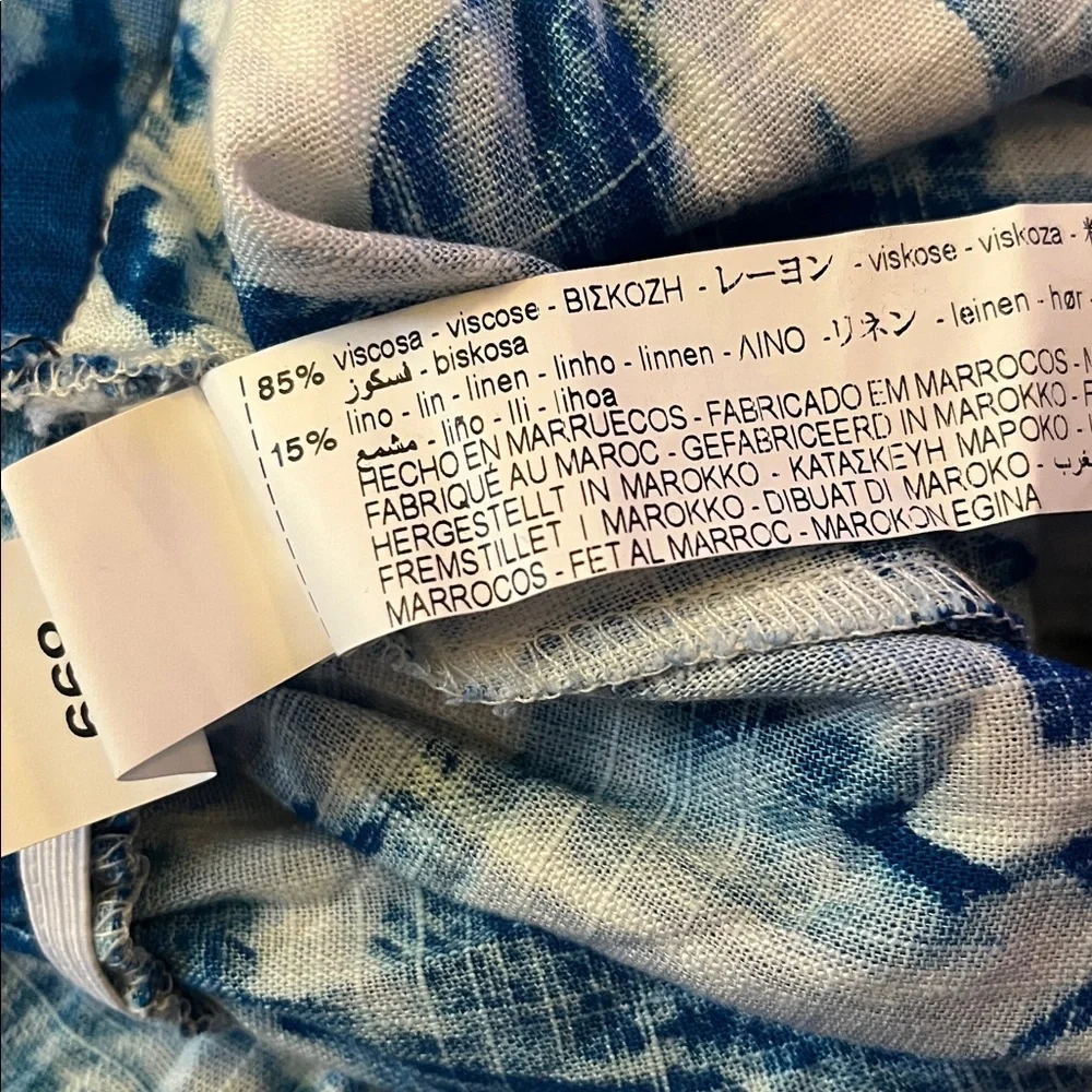 Zara side pockets